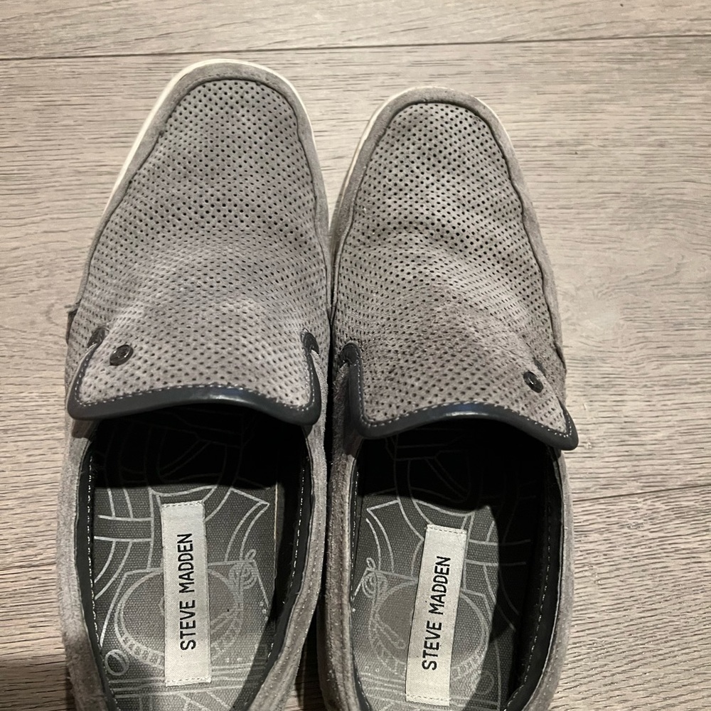Mens Steve Madden shoes